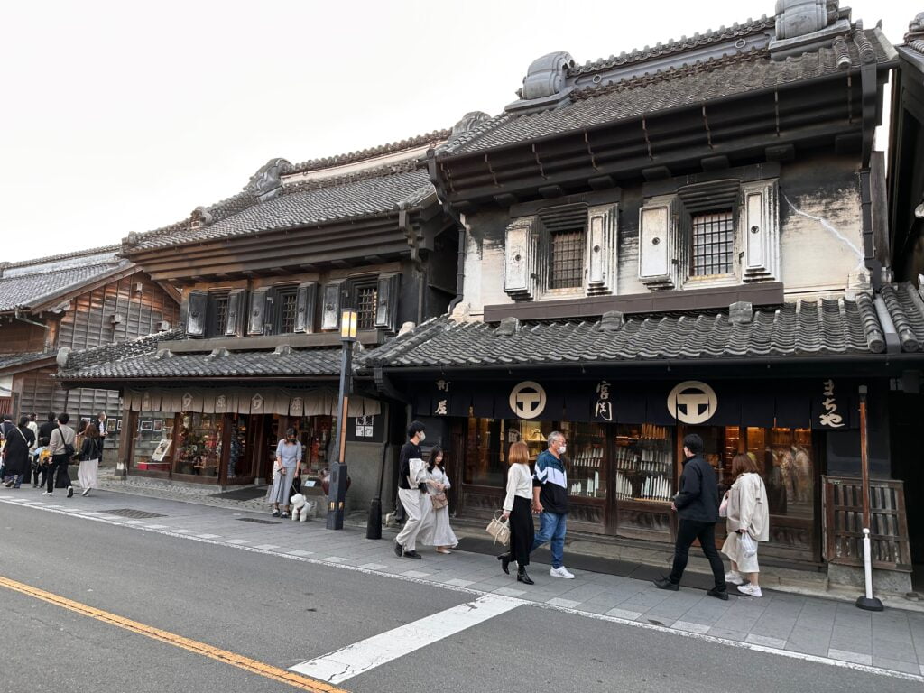 Kawagoe, Saitama