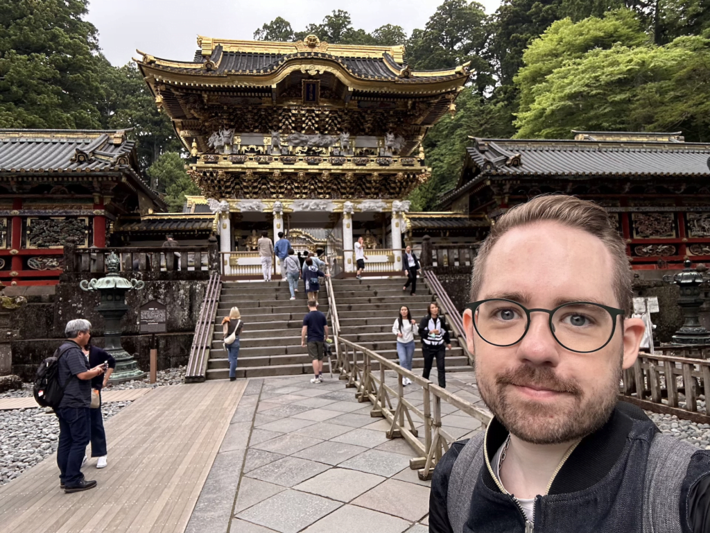 Nikko Toshogu