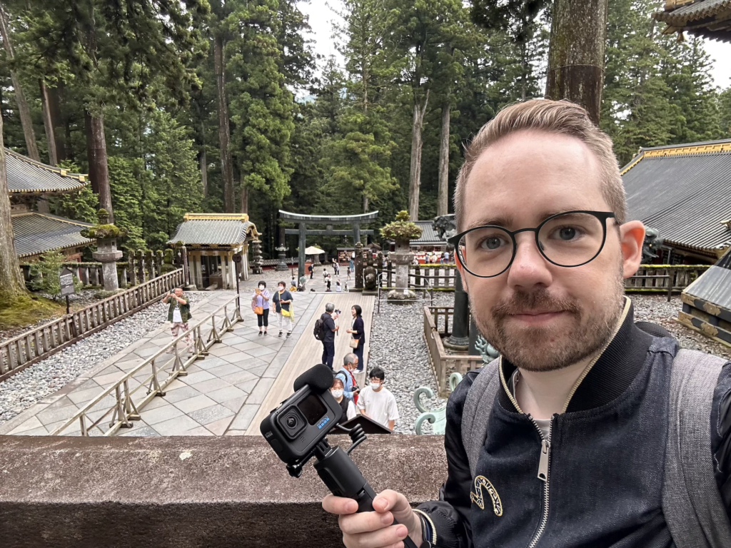 Nikko Toshogu