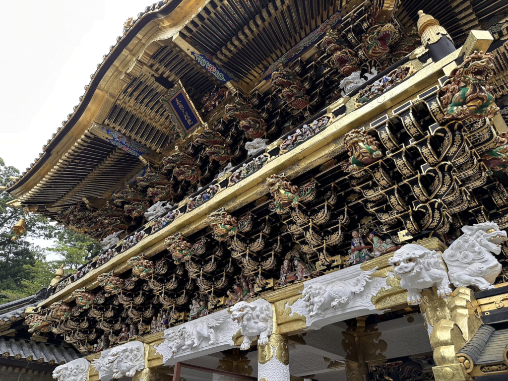 Nikko Toshogu