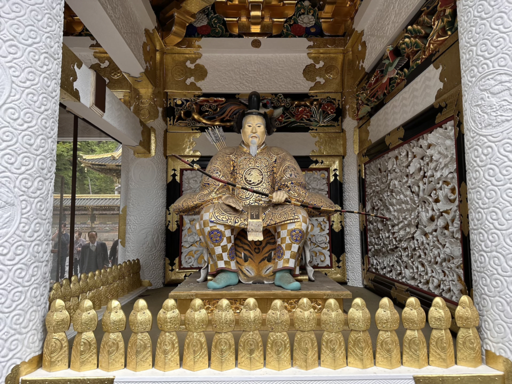 Nikko Toshogu