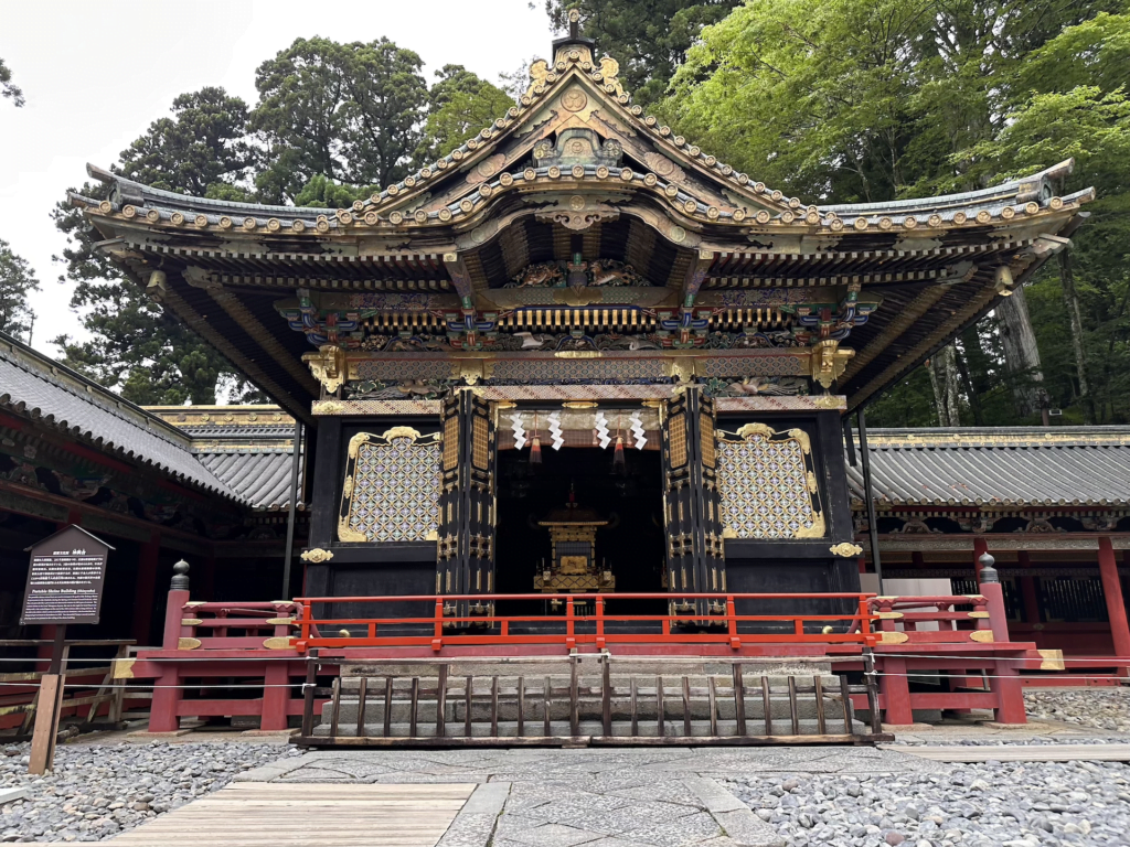 Nikko Toshogu