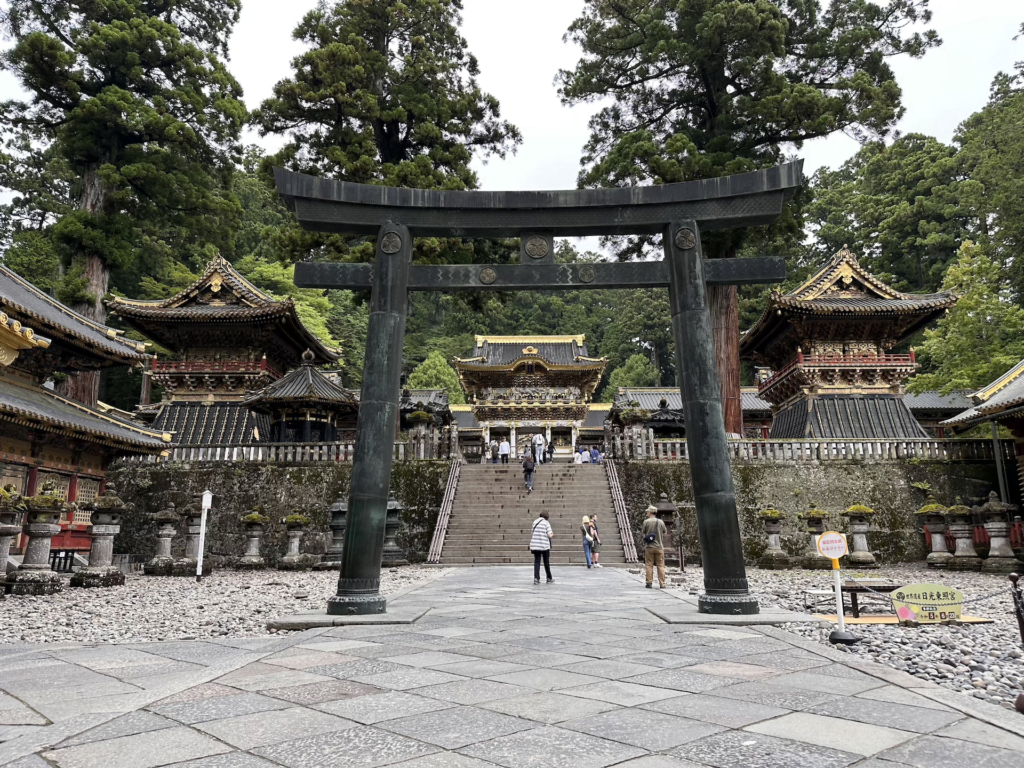 Nikko Toshogu