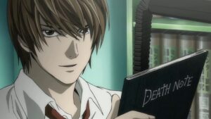 Death Note anime