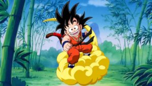 Dragon Ball anime