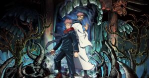 Jujutsu Kaisen anime