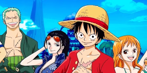 One Piece anime