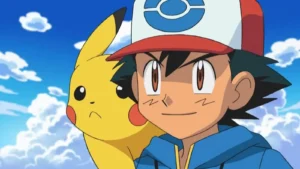 Pokémon anime