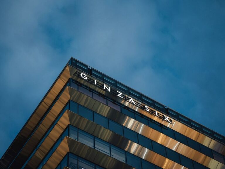 Ginza